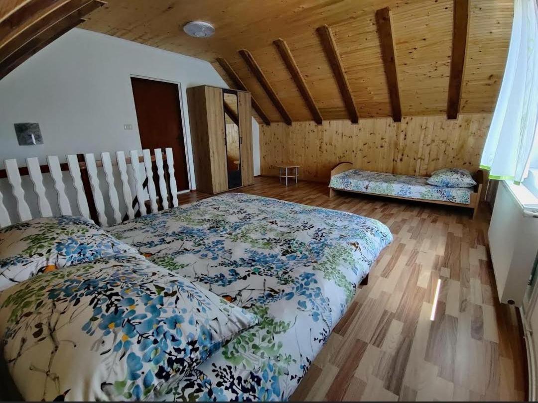 Apartman Niki Lic Ngoại thất bức ảnh