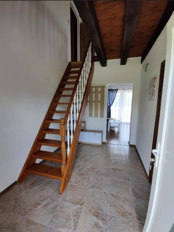 Apartman Niki Lic Ngoại thất bức ảnh